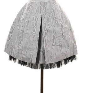 Marc Jacobs skirt with detachable tulle skirt